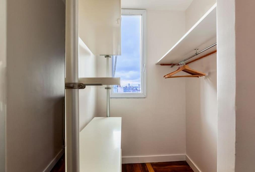 Charmant Appartement Au Coeur De ปารีส ภายนอก รูปภาพ