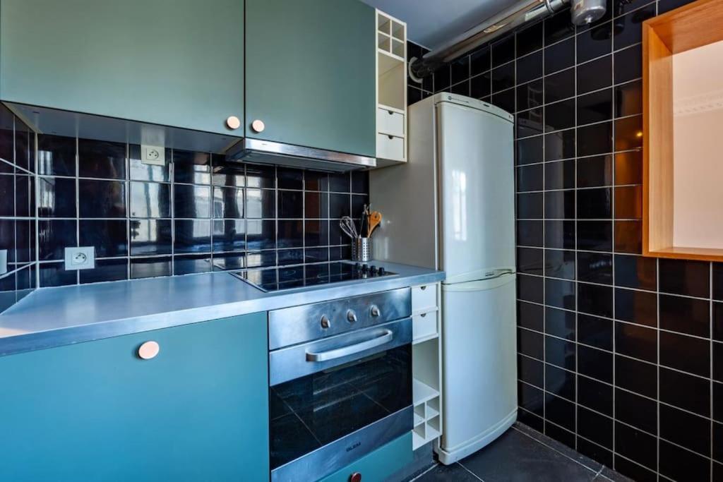 Charmant Appartement Au Coeur De ปารีส ภายนอก รูปภาพ